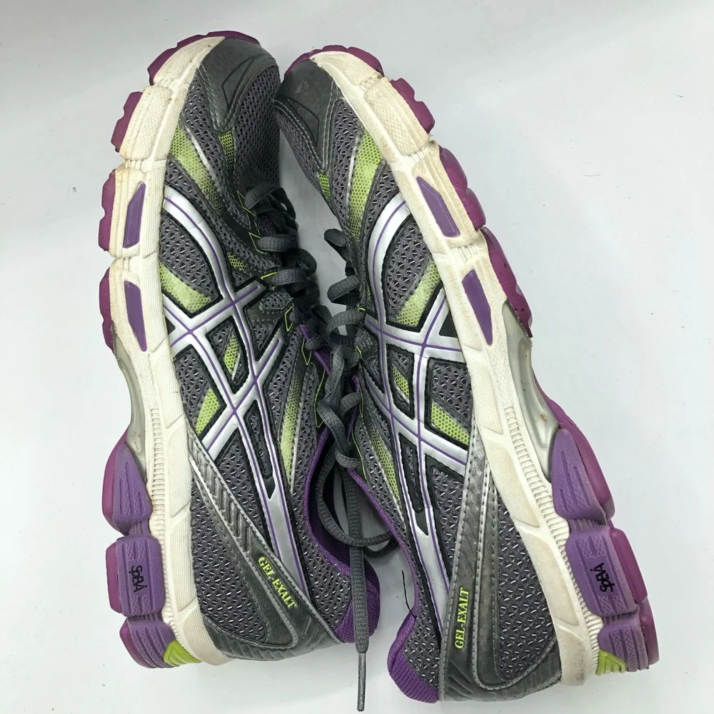 Asics Gel Exalt Size 10 Running Walking Shoes T379N Size 10 Euro 42